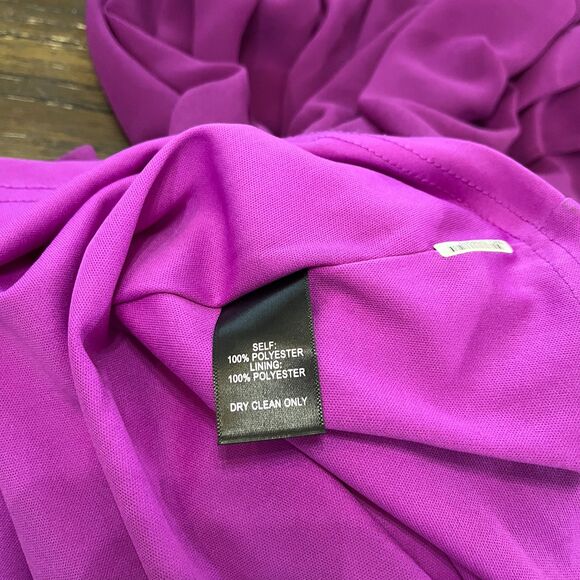 Lulus Mythical Kind of Love Flowy Purple Dress Size Small - Picture 7 of 13